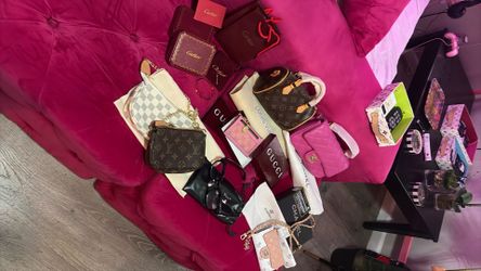 Bags, accessories, jewelry
