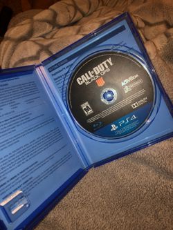 Call of duty black ops 4