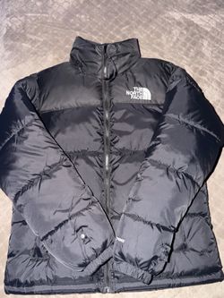 North face puffer