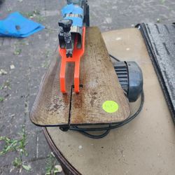 Scroll Saw