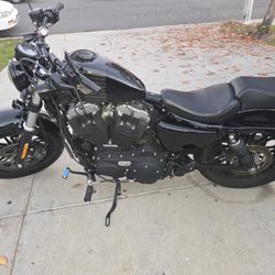 2016 Harley Davidson 