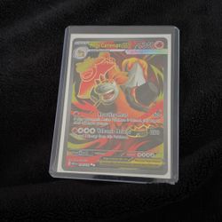 Pokemon Card
