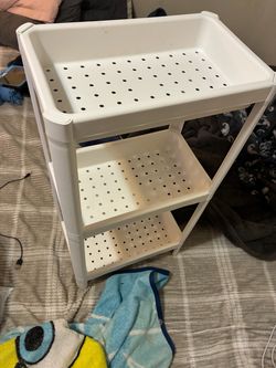 Bathroom caddy