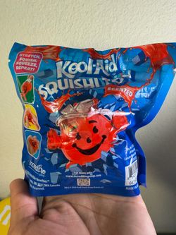 Kool-Aid Man Scented Squishy Toy – BRAND NEW