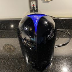 Airfree Onix 3000 Air Purifier Silent Filterless Portable Black