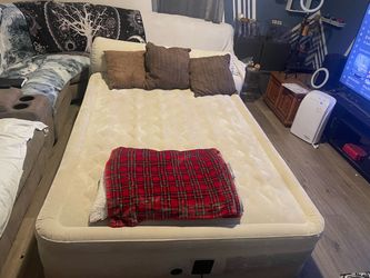Air mattress