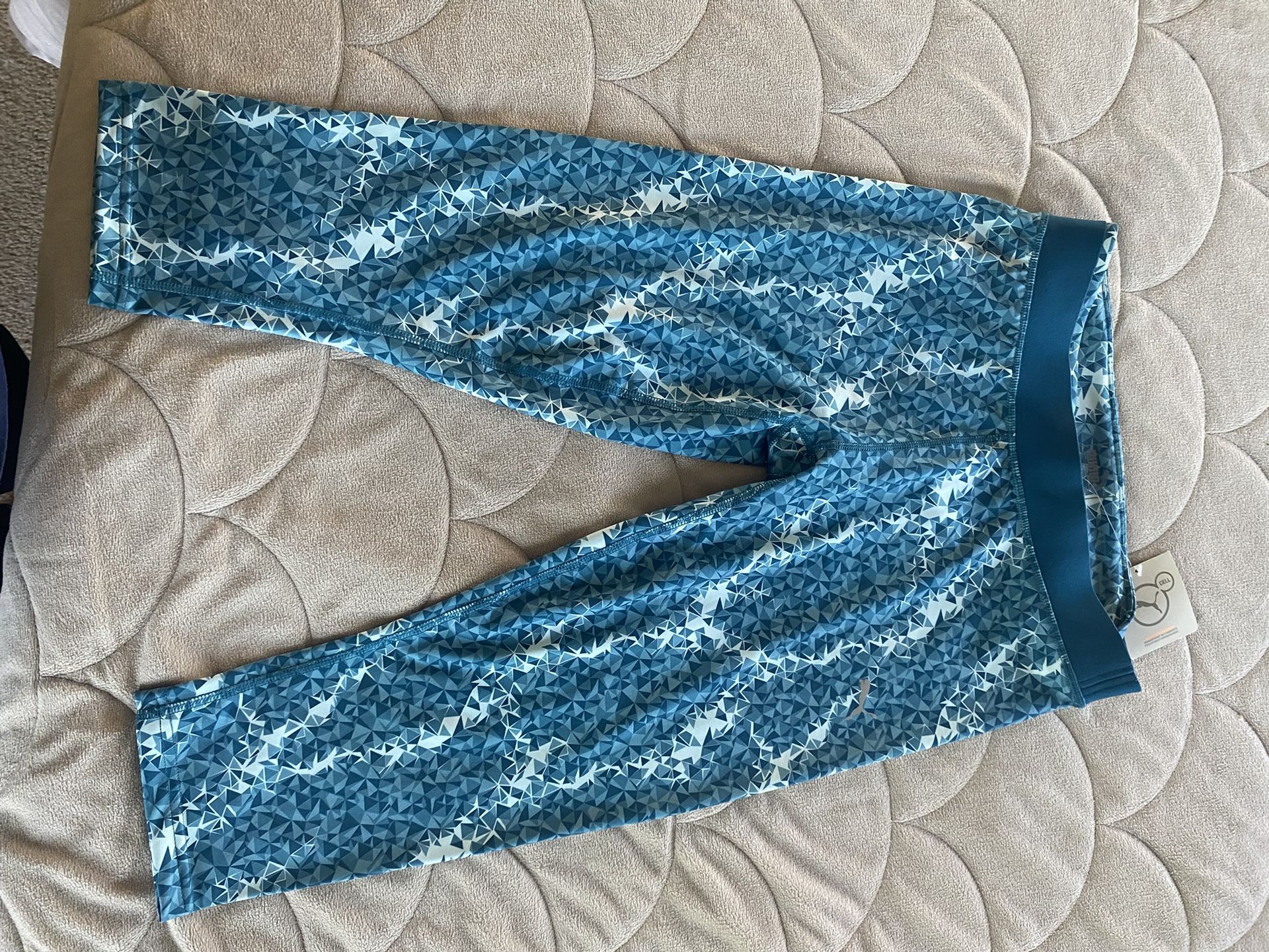 Puma Leggings Gym Clothes