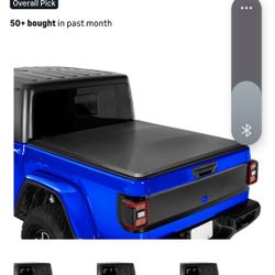 TYGER T1 FOR JEEP GLADIATOR 2000-PRESENT 