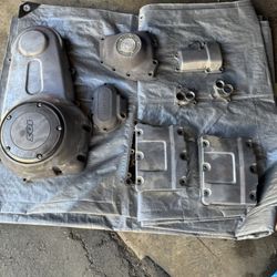 HD 103 Aluminum Covers