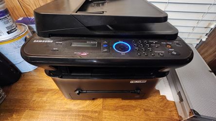 Samsung inkjet printer