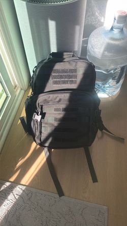 Camera back pack