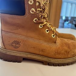 Timberland Water Resistant Boots 5M