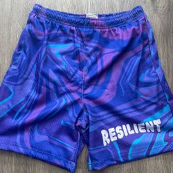 RESILIENT LIFESTYLE Mesh Shorts