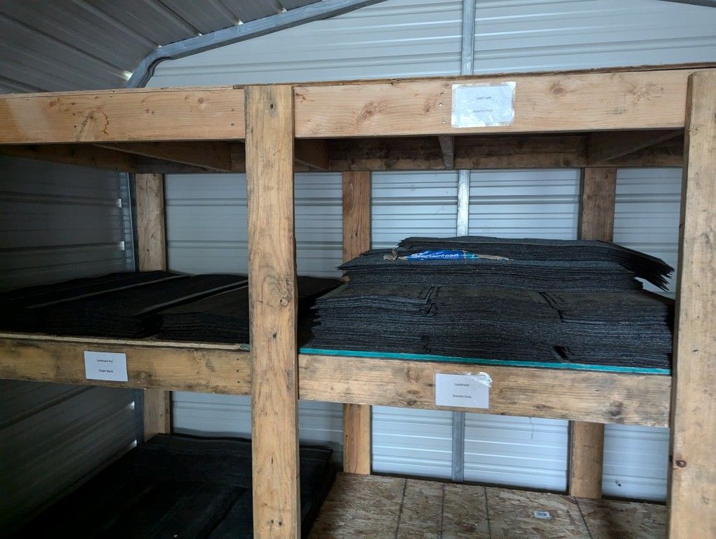 Shingles!!! Roofing Company Liquidation