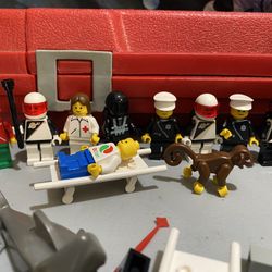 Vintage 1980’s Lego Collection