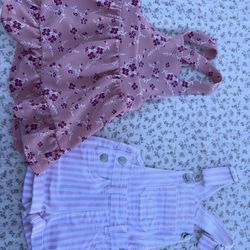 12 Mo Baby Girl - Read Description 