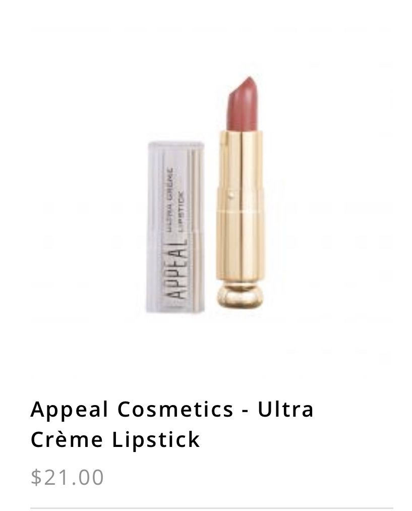 Appeal Creme Lipstick