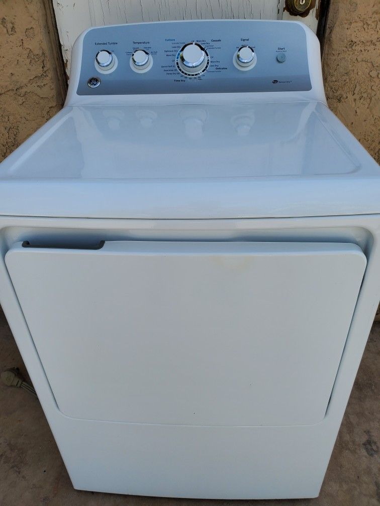 General Electric Dryer Super Capacity Heavy duty
