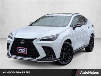 2023 Lexus NX 350