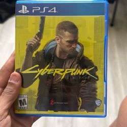 Cyberpunk 2077 (disc)