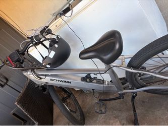 schwinn electric bike (legal)