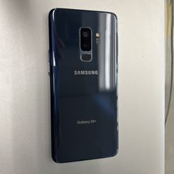 samsung galaxy s9 plus with store warranty and receipt 
