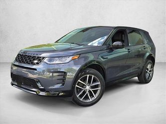 2024 Land Rover Discovery Sport