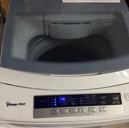 30$ magic chief 2.0 portable washer turn on but doesn't spin