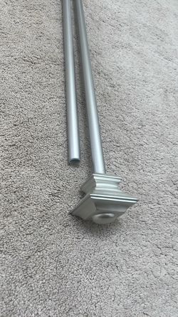 Curtain rod