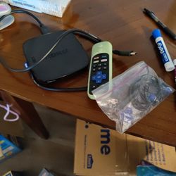 Roku Set Up