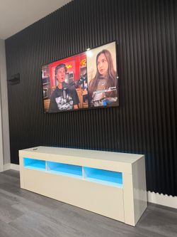 Tv stand NEW in the box