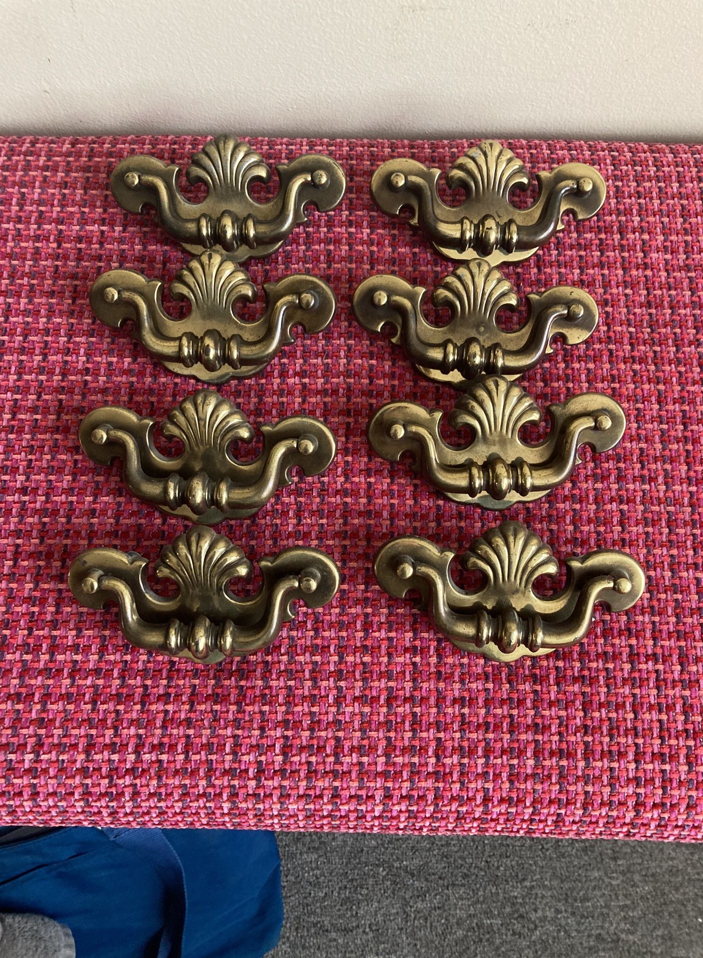 Antique Drawer Pulls