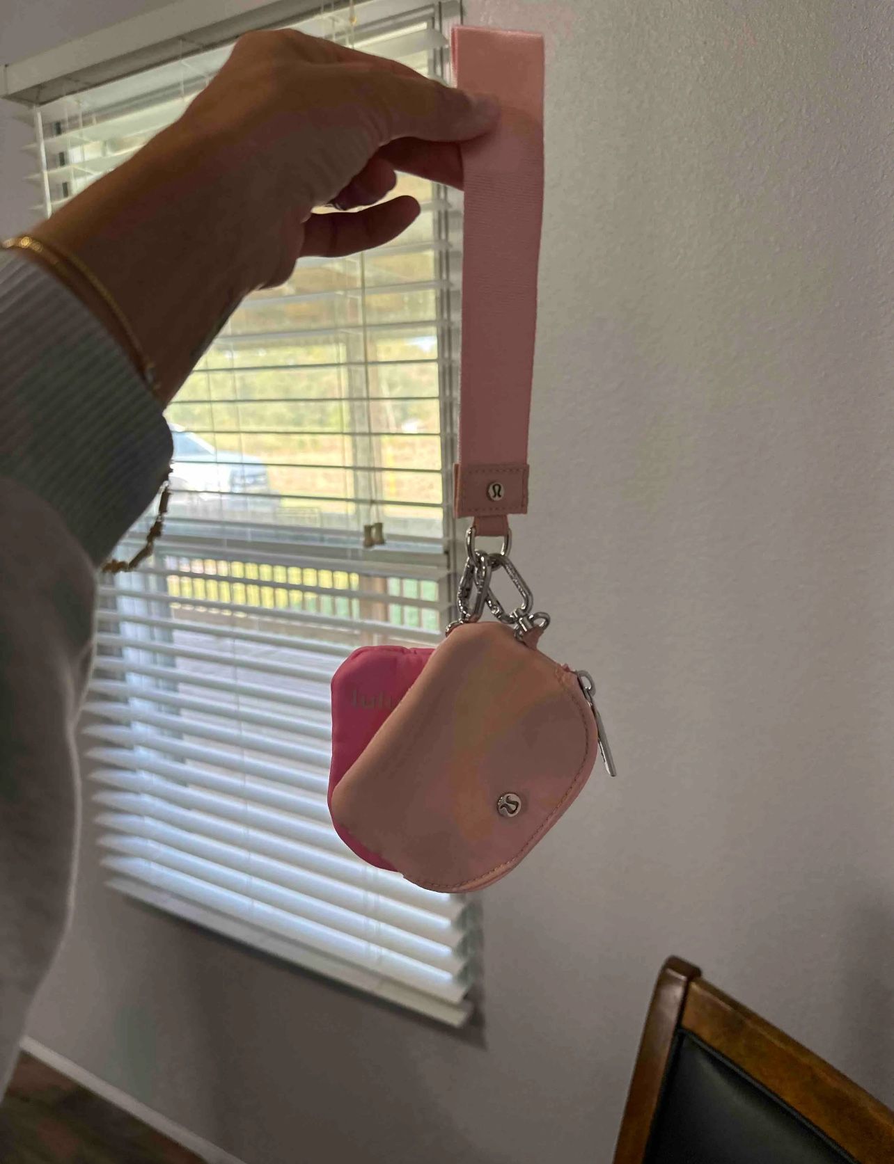 Lululemon Dual Pouch Wristlet (dm before purchase)