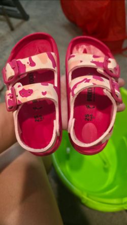 Kids Birkenstock sandals