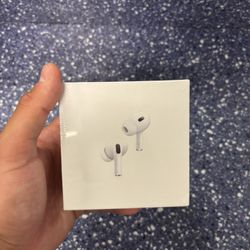 Airpds Pros 2 - Brand New Sealed Wireless Earbuds 