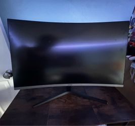 Samsung 32" Curved 1080p Monitor 75Hz