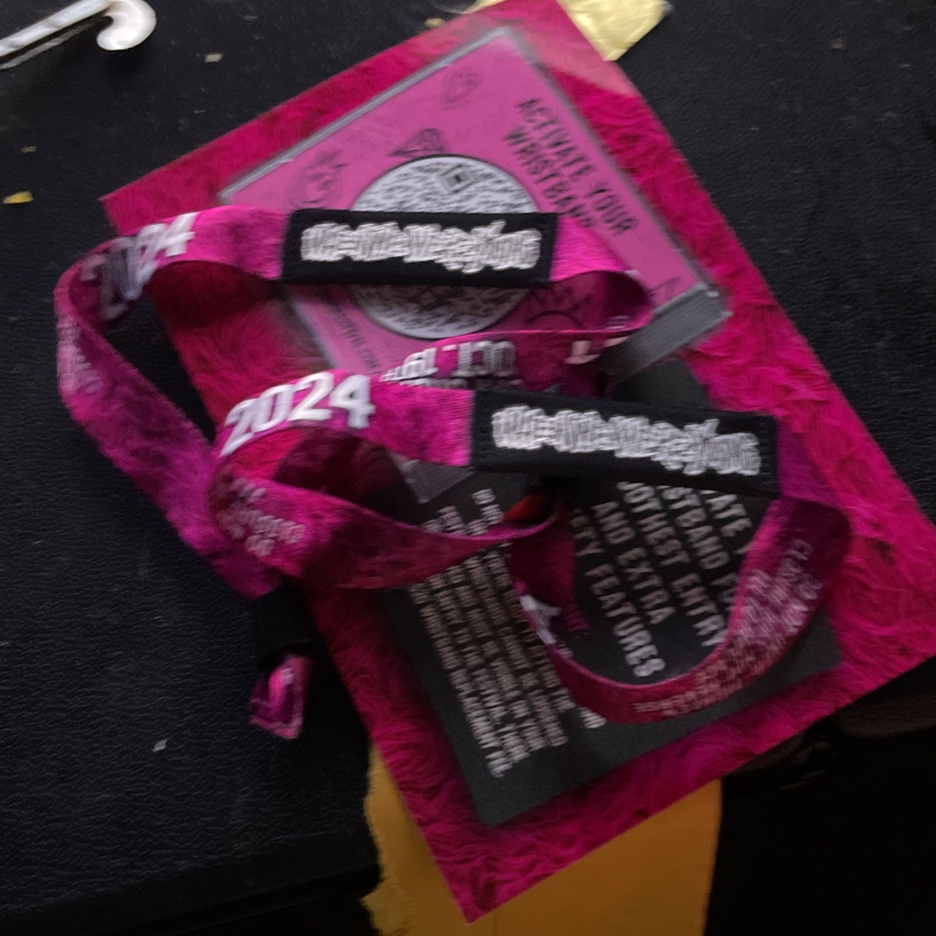When We Were Young 2 GA Tickets 10/19/24