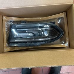 2018-2021 Dodge Charger Headlight