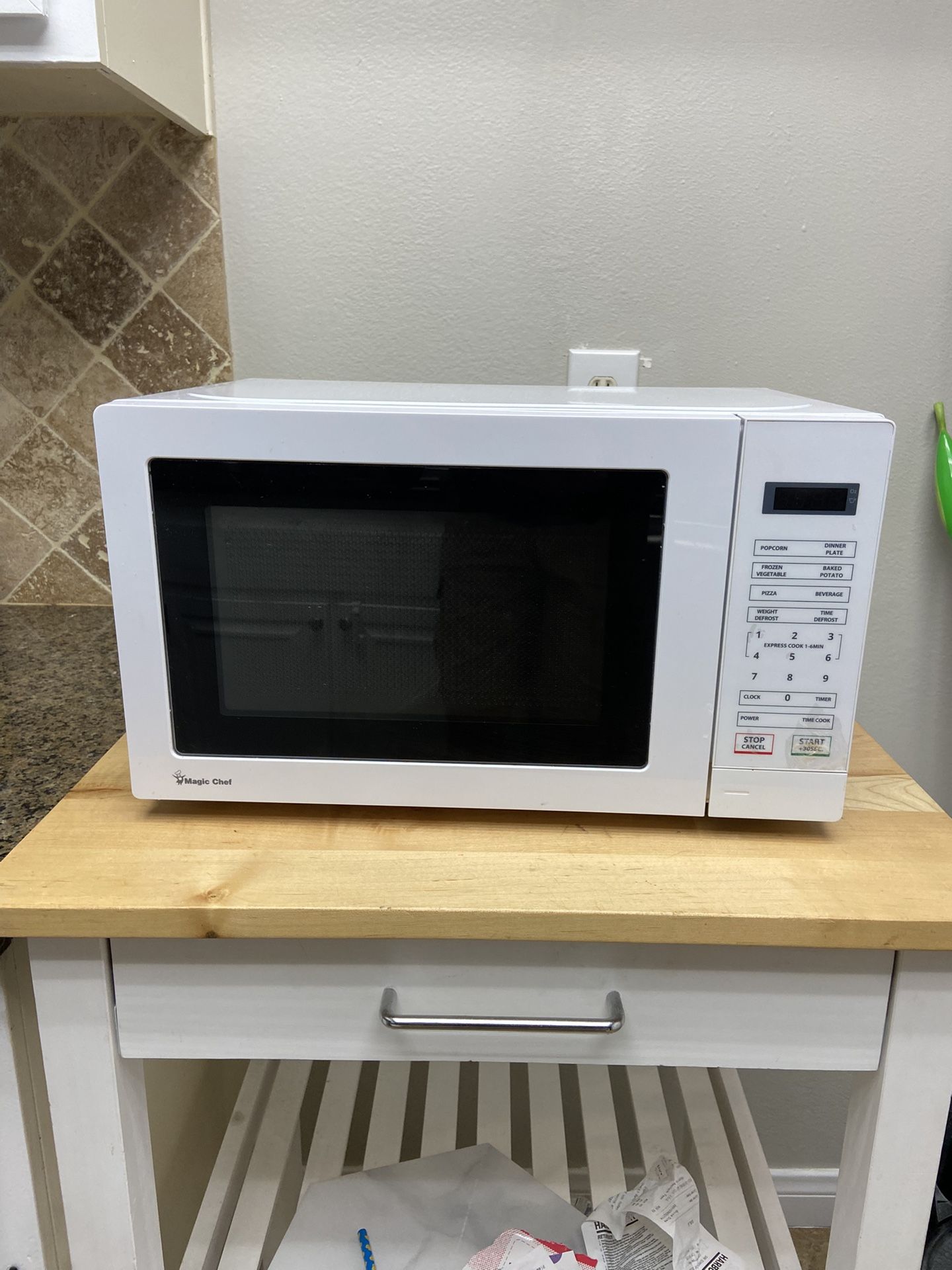 Magic Chef Microwave