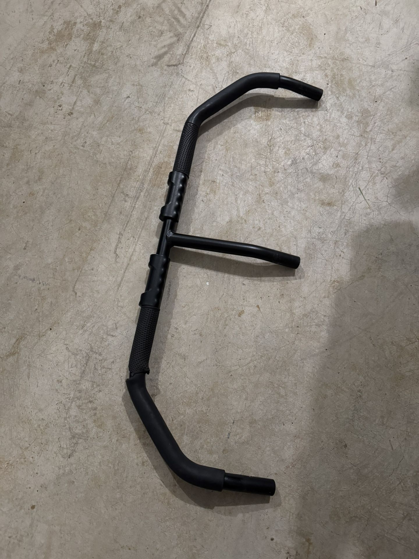 Bumbleride Twin Handlebar