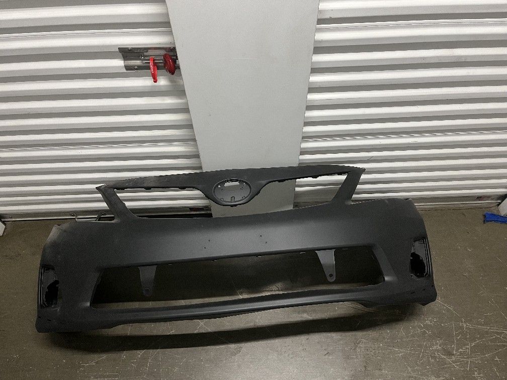 Toyota Corolla Front Bumper