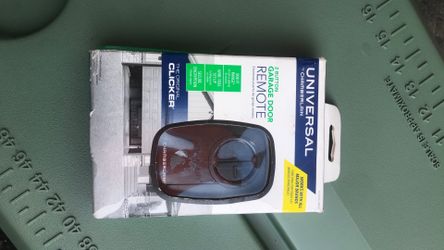 Universal remote