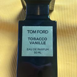TOM FORD: TOBACCO VANILLE 50ML 
