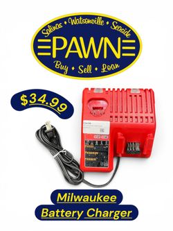 Milwaukee Battery Charger