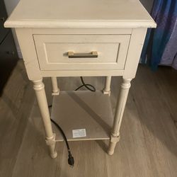 Charging Nightstand