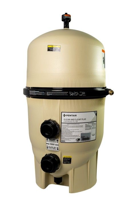 Pool Filter System
