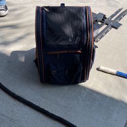 Dog Back Pack 