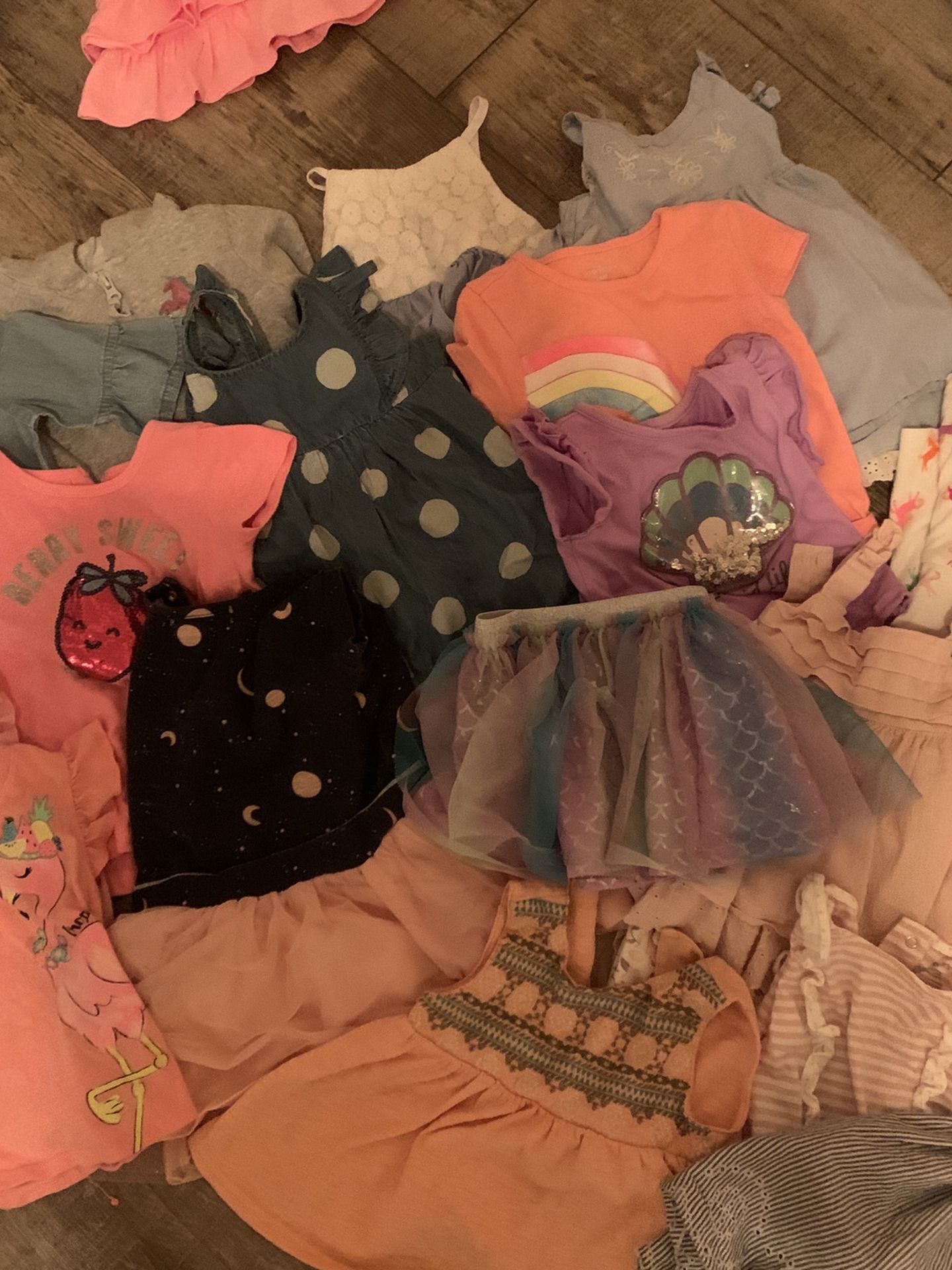 18m-2T Girls Clothes