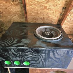 Soundqubed Hdc3 15 With Custom Vented Enclosure