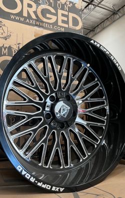 Chevy rims and tires 🔥🔥